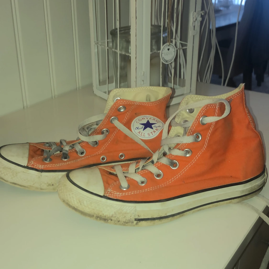 Converse skor 