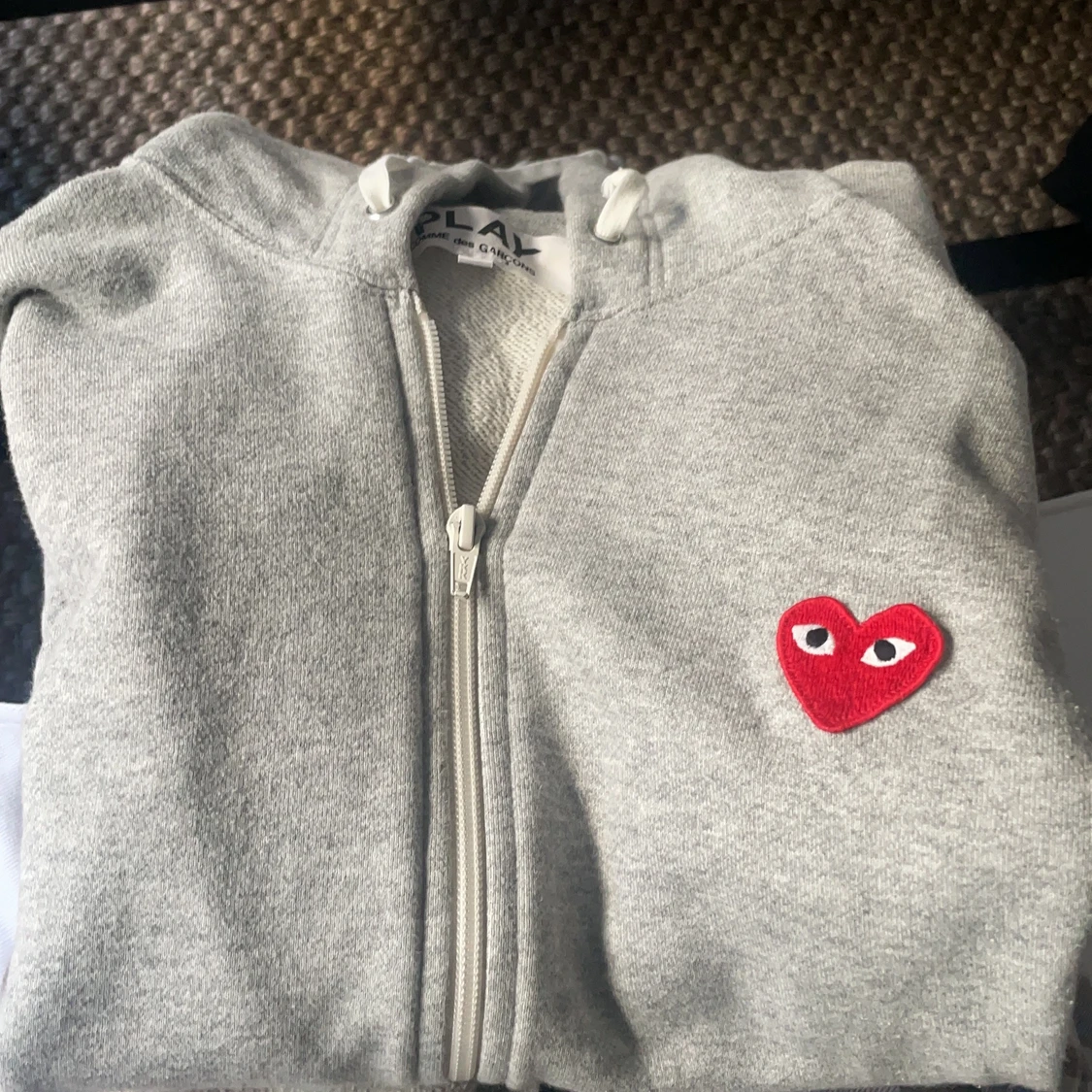 Comme des garcons hoodie  - 91
