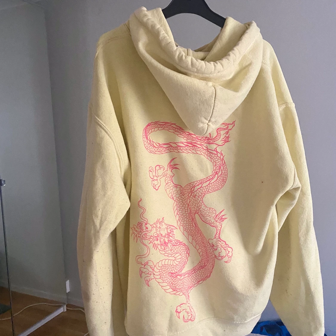 Snake hoodie