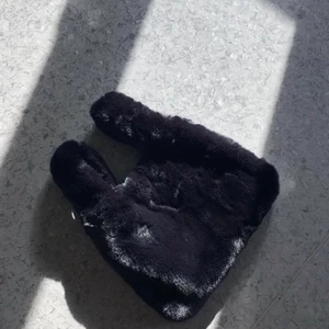 Fluffig väska - Från nelly