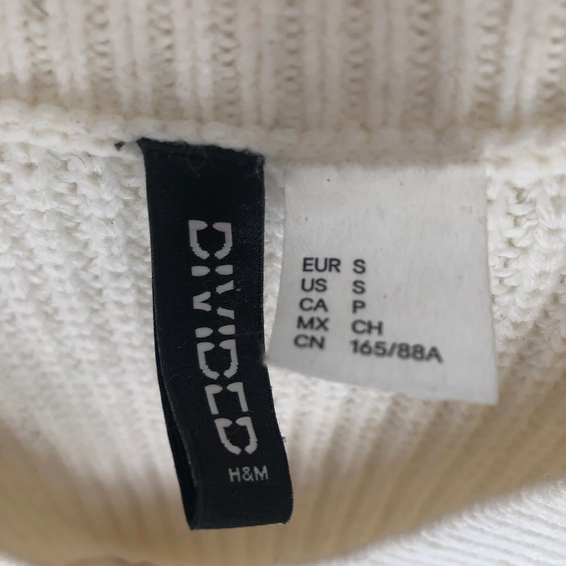 Stickad väst, H&M - 91