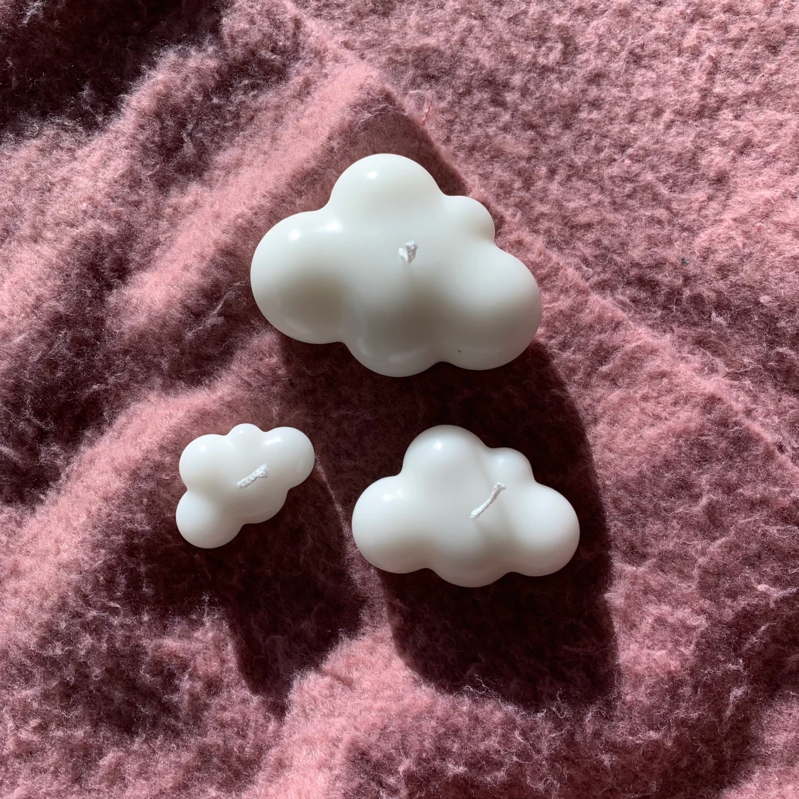 Molnljus i färgen Cotton!🤩