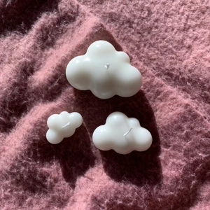 Molnljus i färgen Cotton!🤩 - Våra supergulliga molnljus i färgen Cotton!🤍☁️☀️