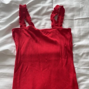 Rött Linne  - Linne från newyorker 