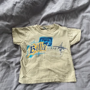 Billabong baby tee - Supersöt topp/croptop från billabong