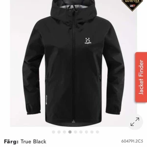 Haglöfs jacka storlek S - Haglöfs jacka storlek XS. Skriv för mer bilder:)