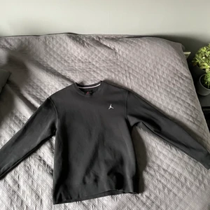 OANVÄND JORDAN SWEATSHIRT - Säljer min air Jordan sweatshirt i storlek m. Den är helt i nyskick! Säljer pga ingen användning! Nypris 600 kr