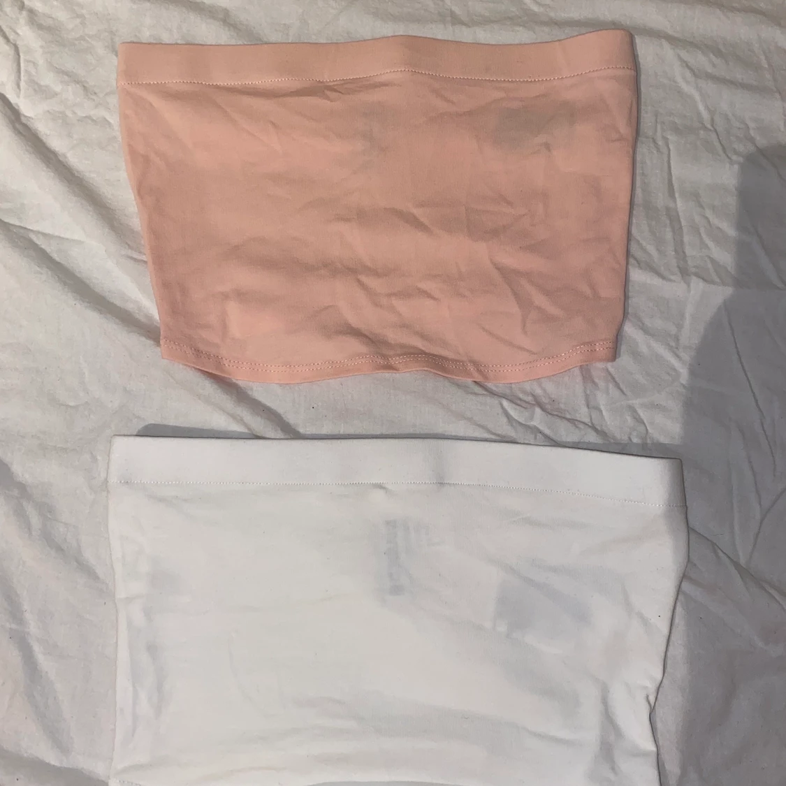 Två pack med tubtoppar - 90