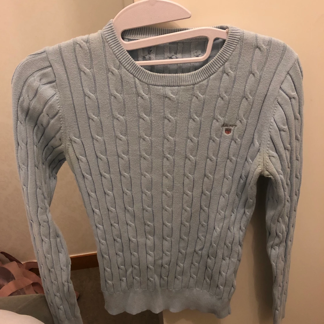 GANT tröja färgen: ljus blå