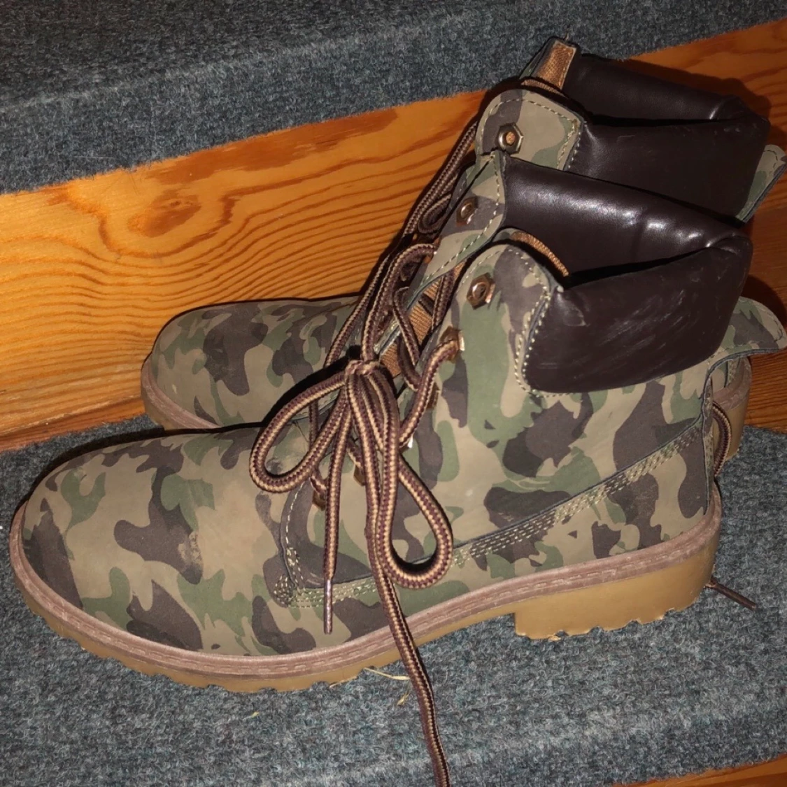 Skitsnygga kängor - 91