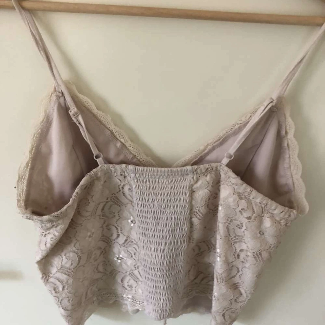 Bakbok ”crop topp” - 90