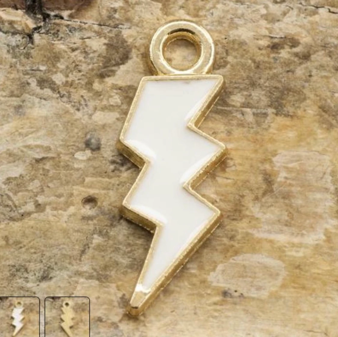 Pärl Armband/halsband med hänge - 91