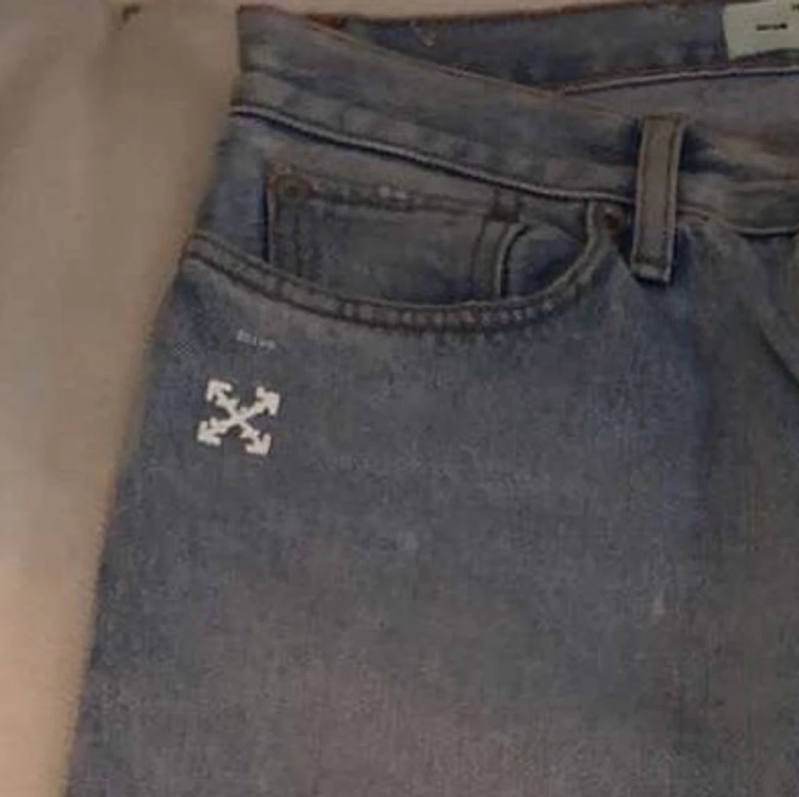  offwhite jeans! - 90