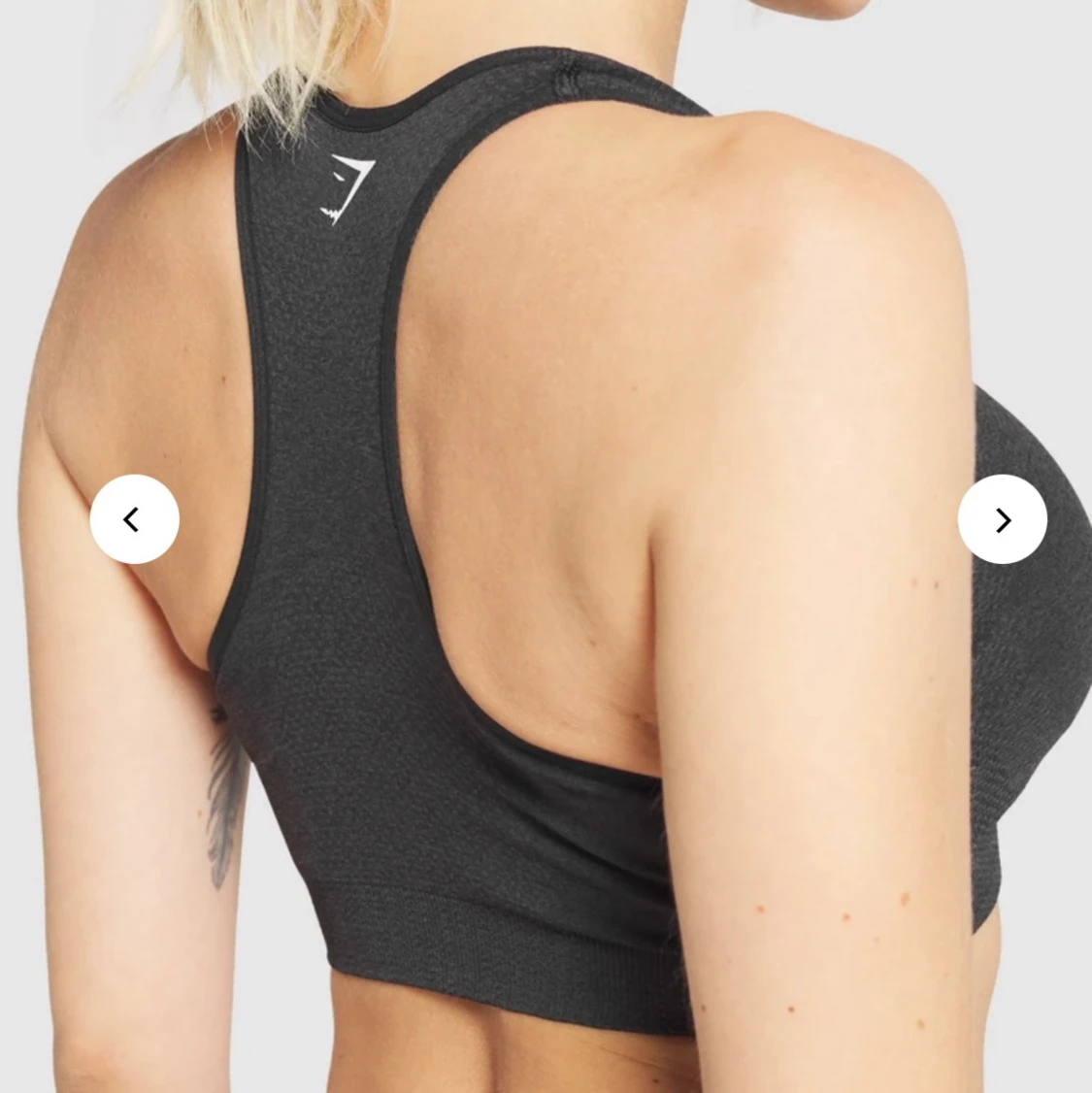 Gymshark Vital seamless bra strl S  - 91