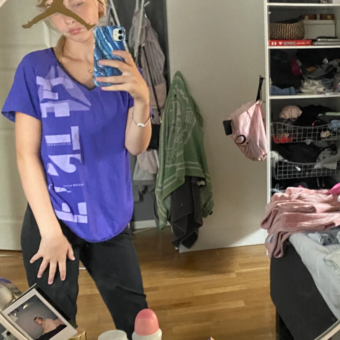 Fin tränings tröja