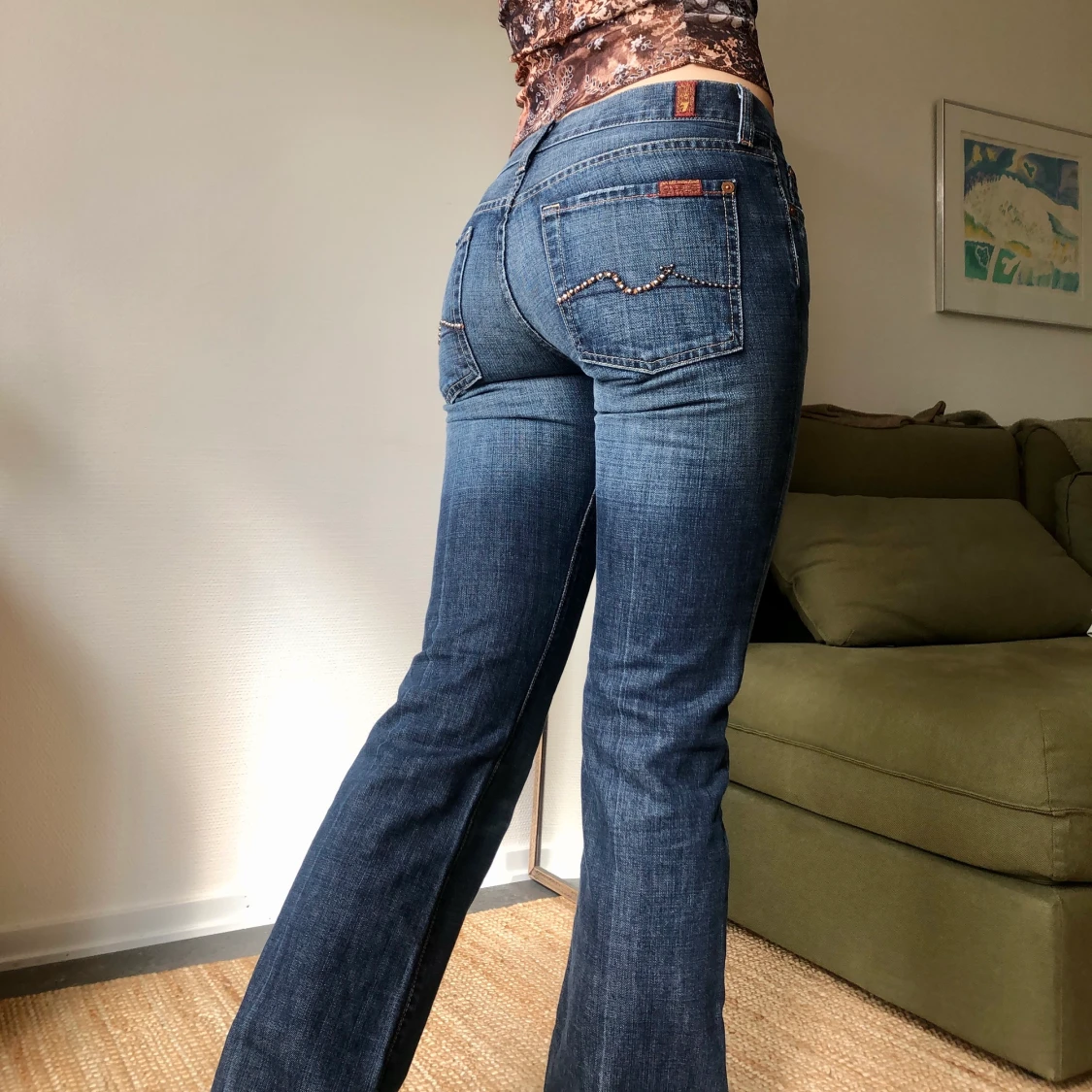 VINTAGE 7 FOR ALL MANKIND