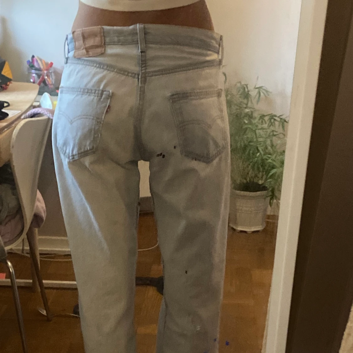  low waist levis jeans - 91