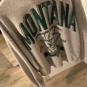 sweatshirt  - en ”vintage” likande sweatshirt från bershka i storlek S, super fint skick! 200kr elelr bud! 💛