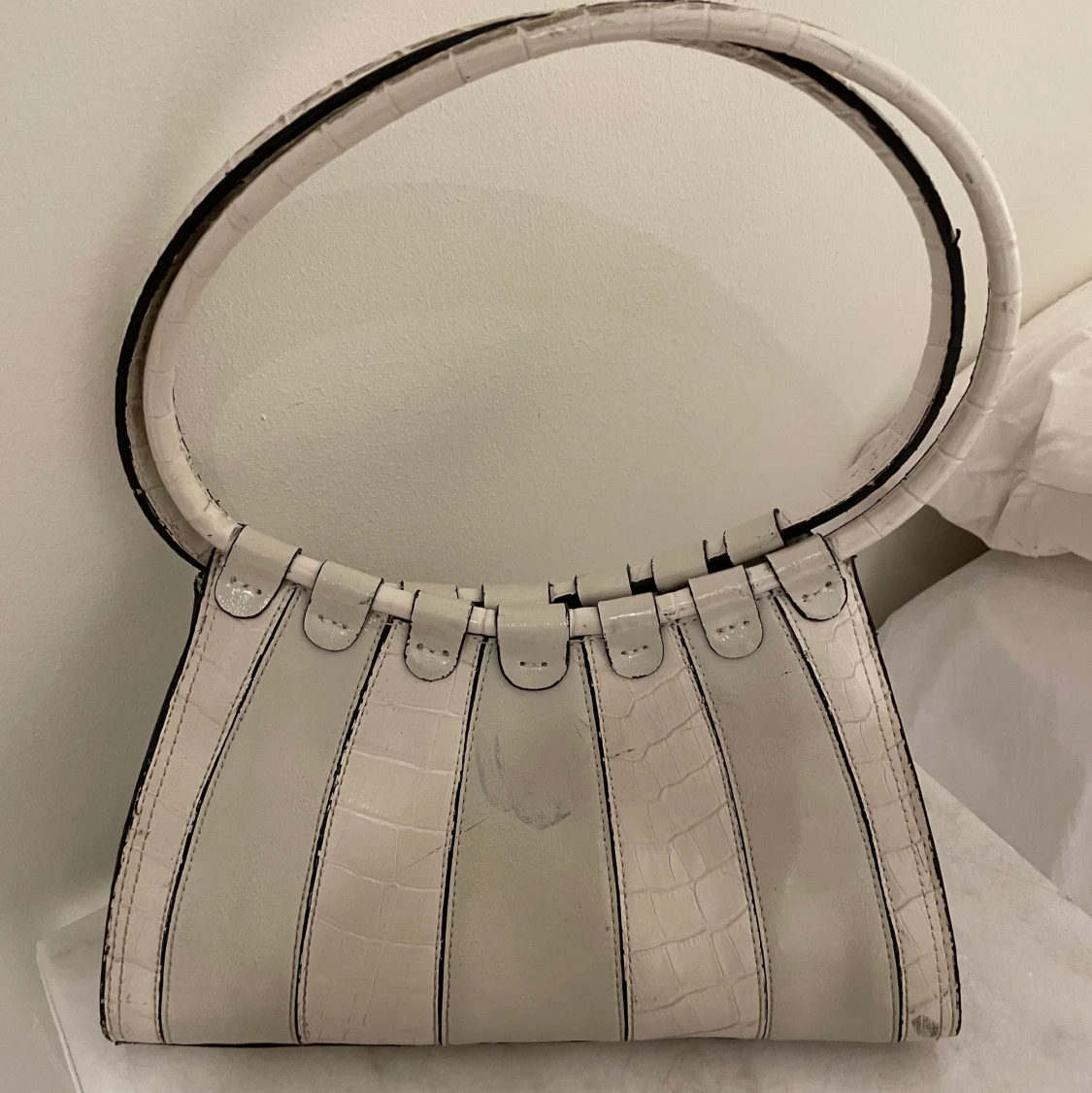 Vintage väska❤️