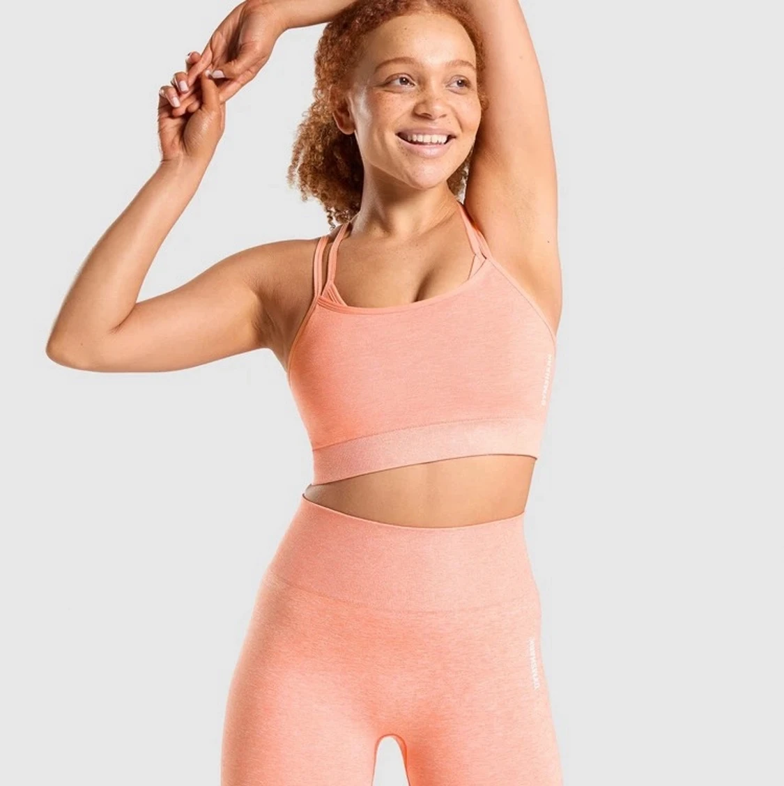 Gymshark adapt marl set