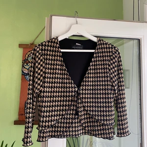 Flot Top - Super sød top/cardigan 