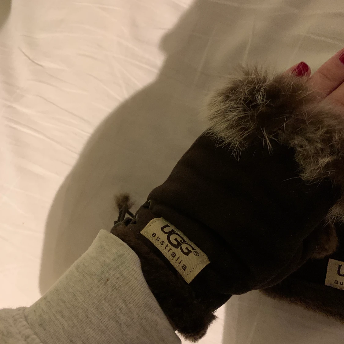 UGG torgvantar  - 90