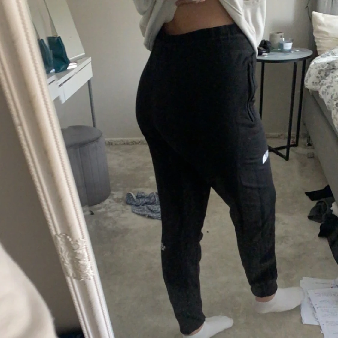 The north face mjukisbyxor - 90