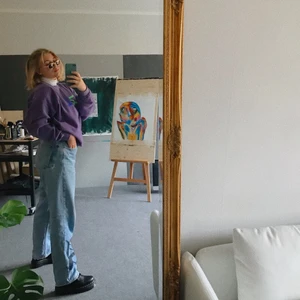 Sweat - LIVETS sweatshirt med guuudomlig passform, förtjänar att synas mer än den gör i min ägo </3 