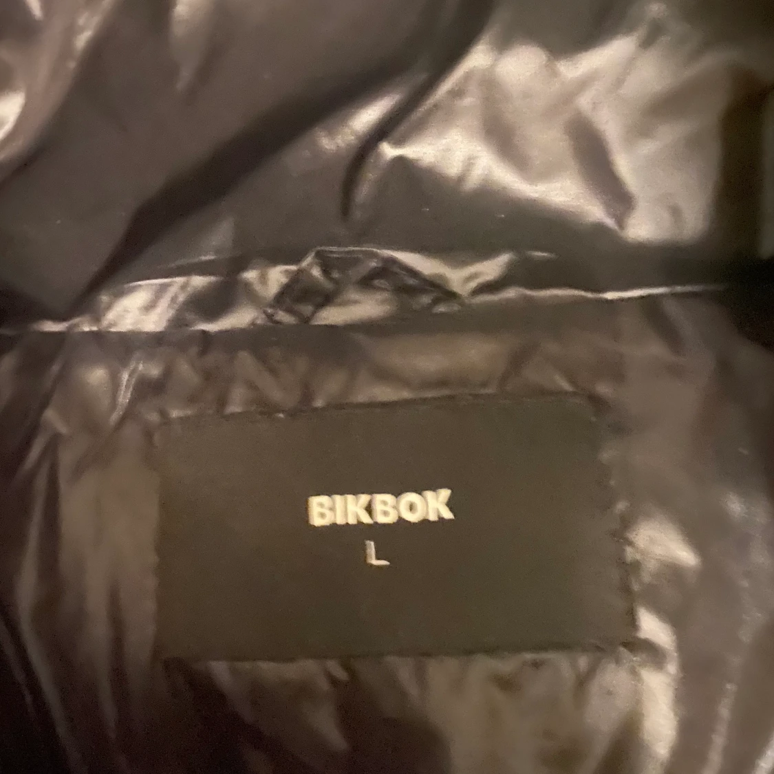 Bikbok vinterjacka - 90