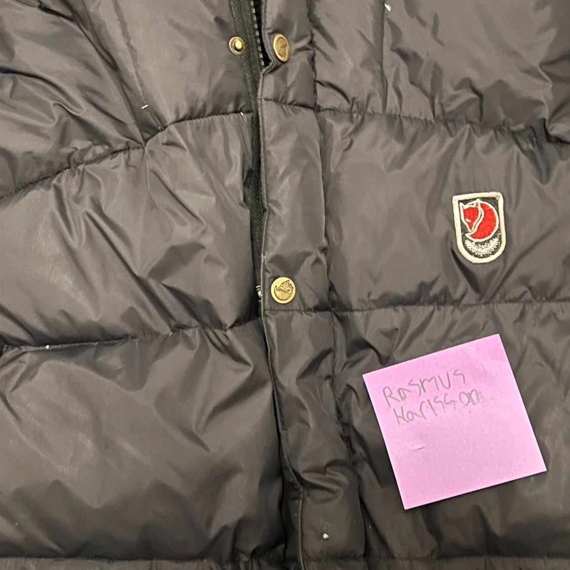 Fjällräven jacka storlek m - 90