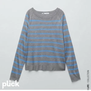 Zara tröja - Säljer denna tröja som aldrig är använd, endast testad 💖 bud: 200