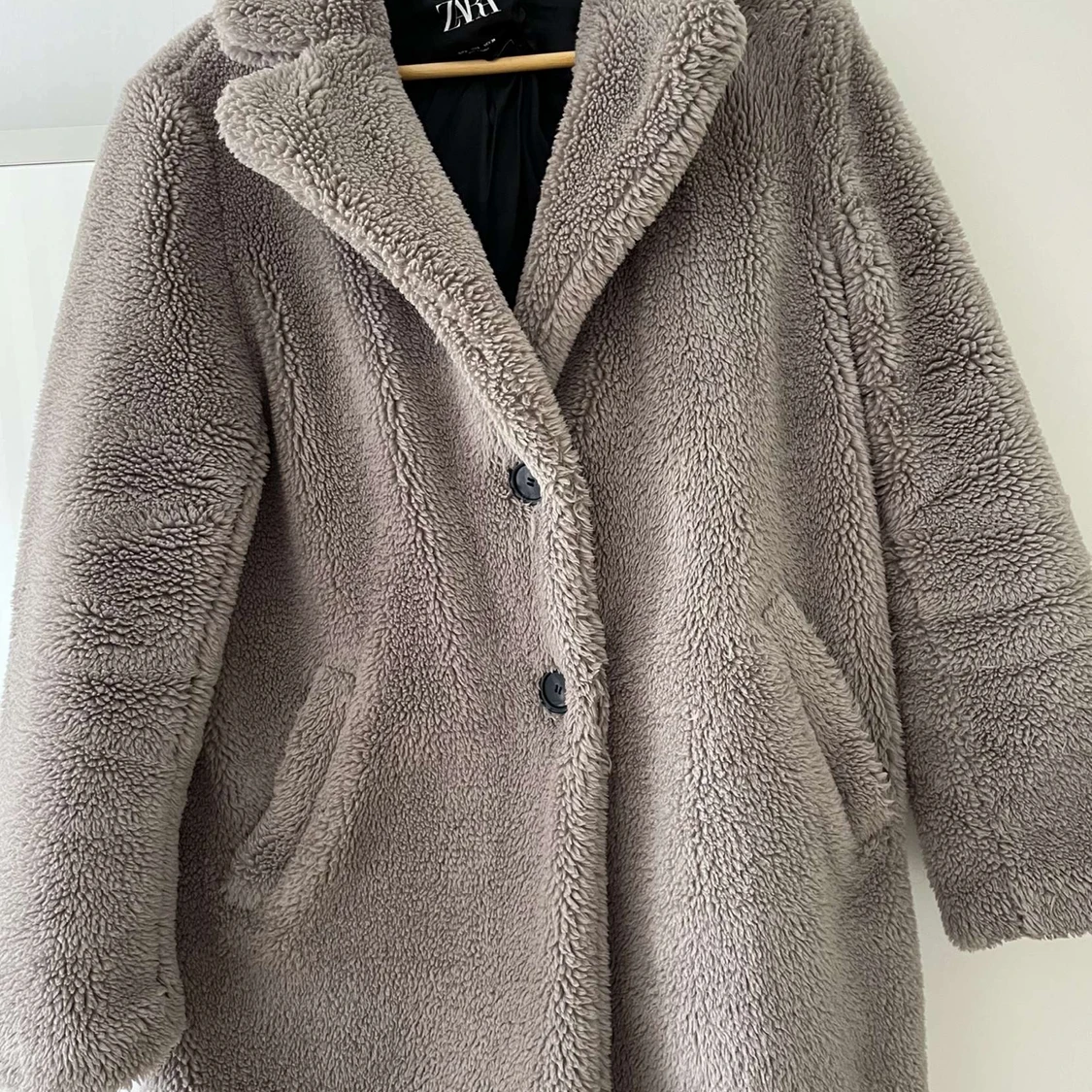 Zara kappa storlek L - 90