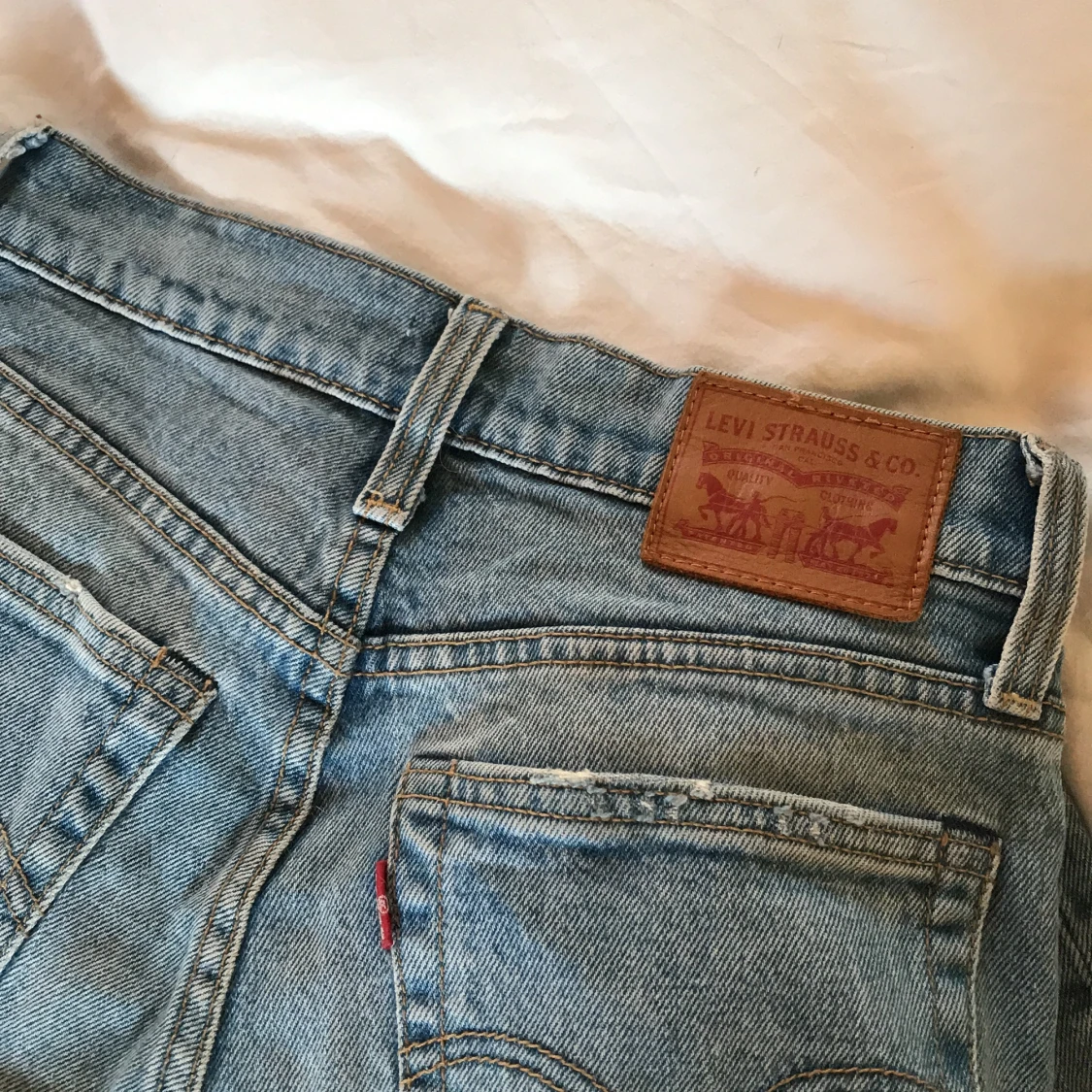 Levis ribcage high waist  - 90