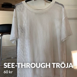 See-through tröja - Har används ungefär 3 gånger senaste 2 åren