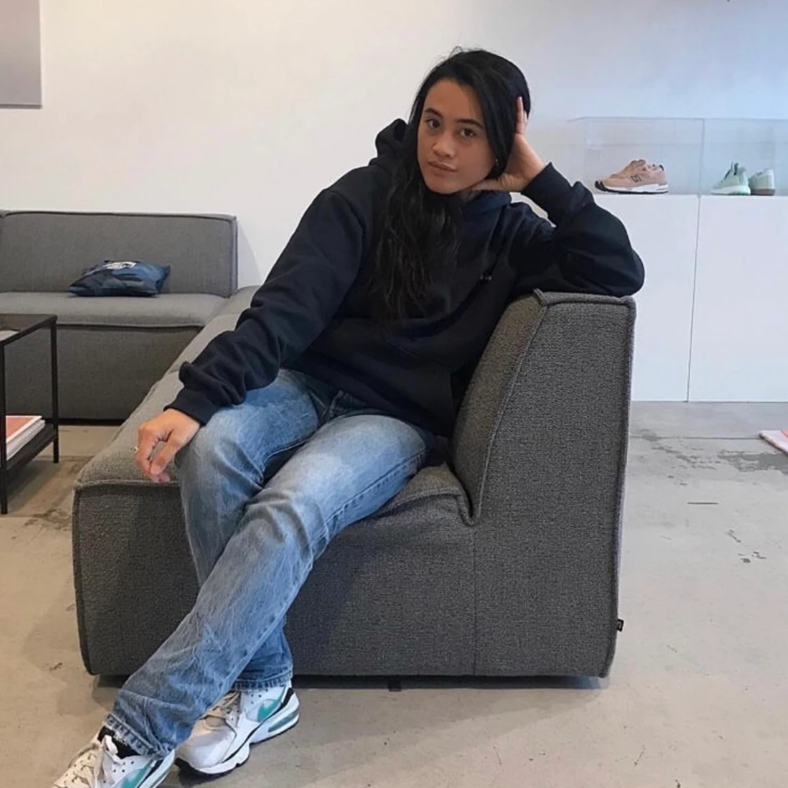 Sporty & Rich Hoodie