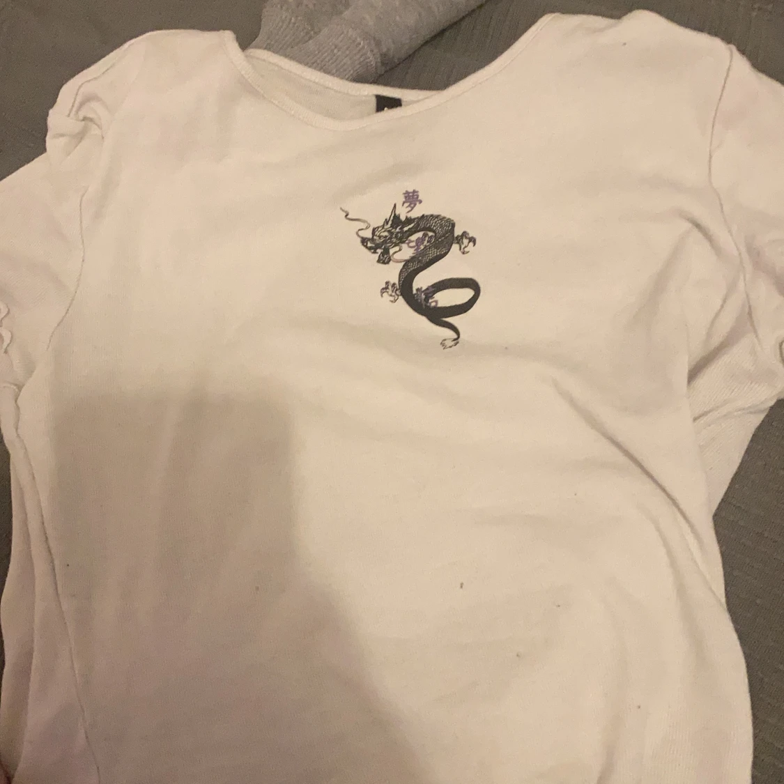 T-shirt storlek s - 90