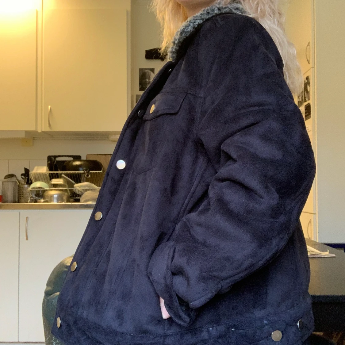 Weekday-jacka oanvänd M prislapp kvar! - 90