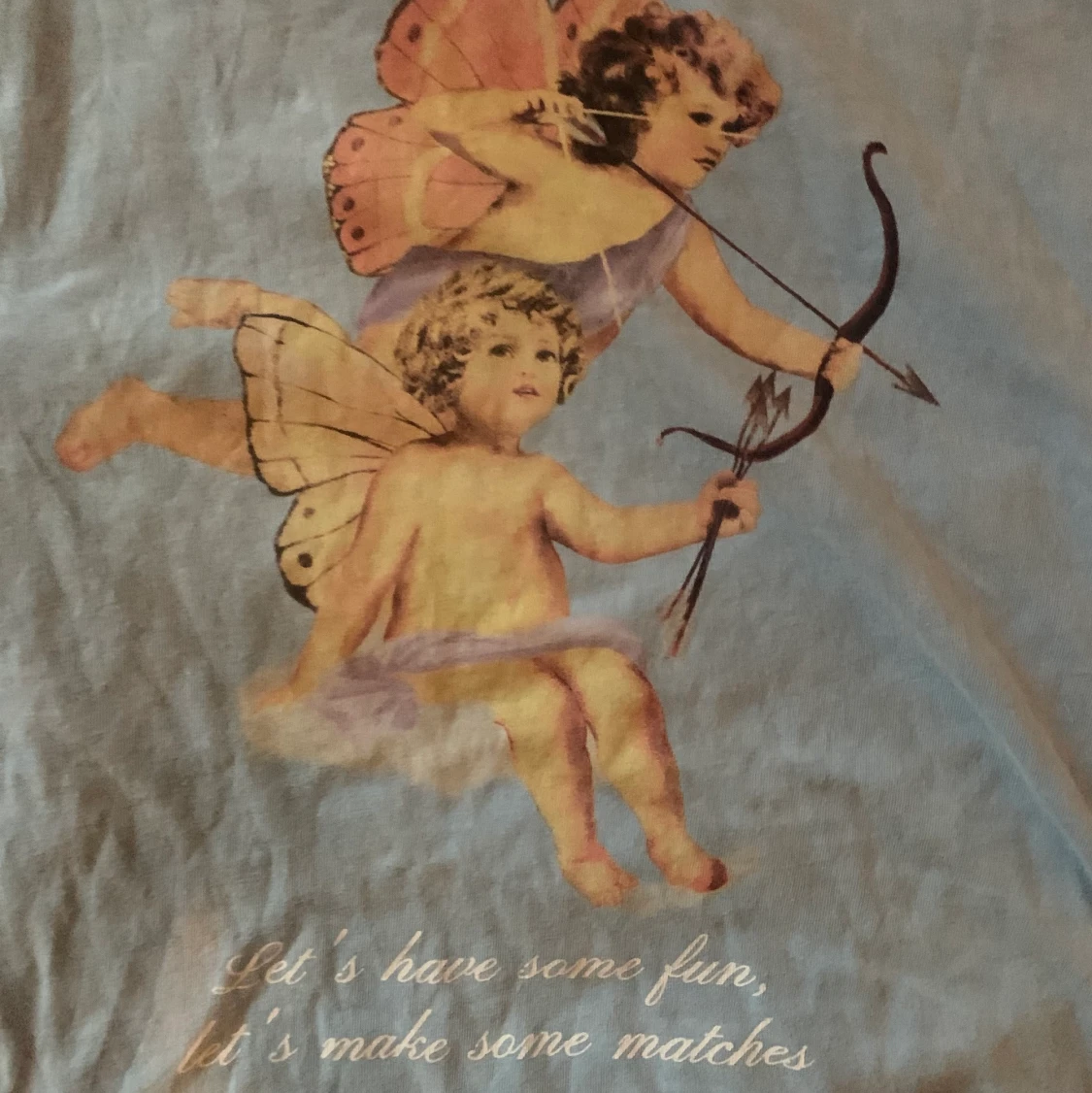 ängel t-shirt - 90