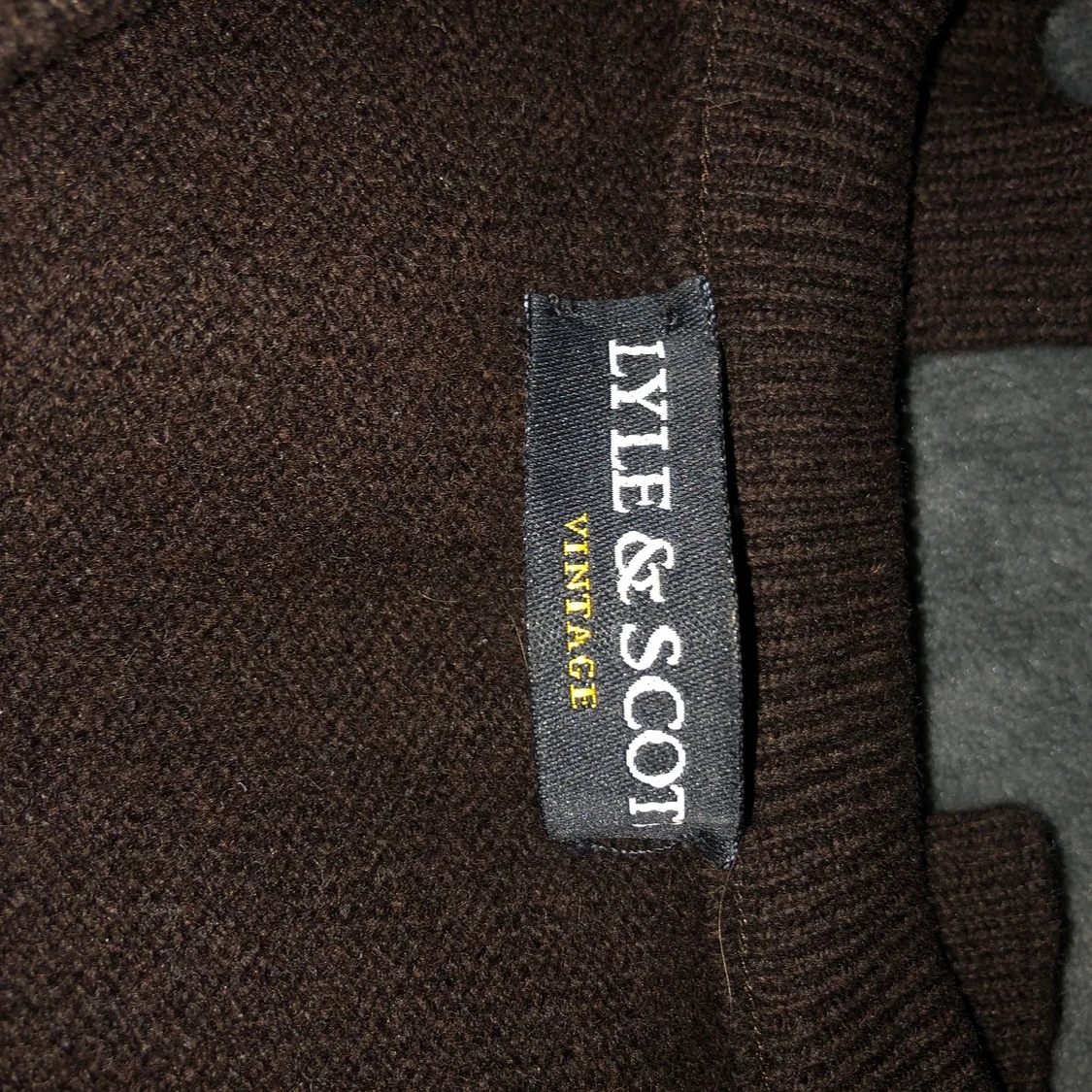 Lyle & scott vintage  - 90