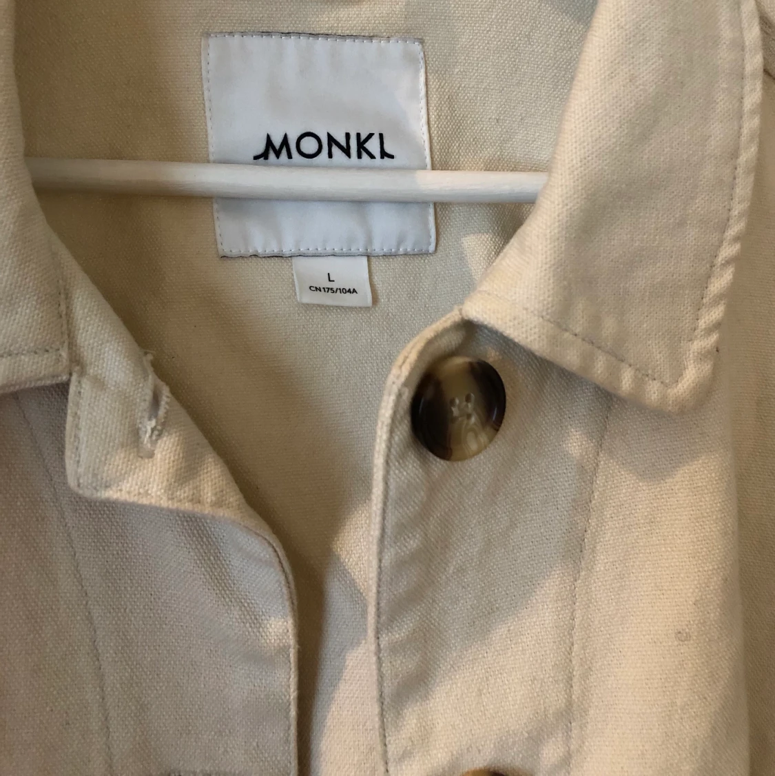 Overshirt/sommarjacka  - 90