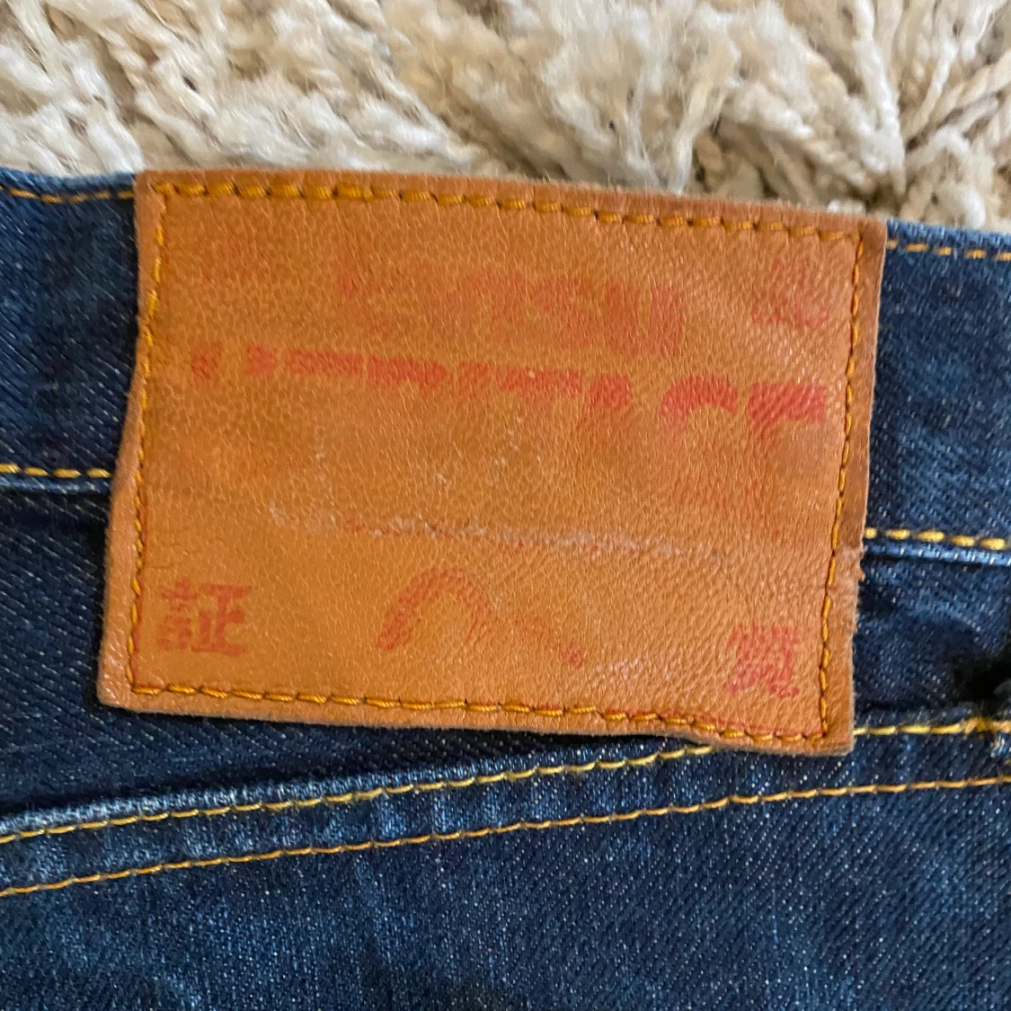 Evisu jeans - 91