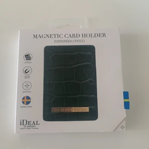 Korthållare Ideal Of Sweden  - Helt oanvänd super fin korthållare! Säljes pga fel beställning✨ 
