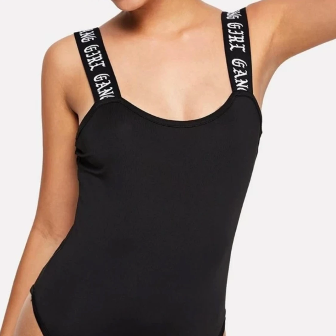 Svart body - 90
