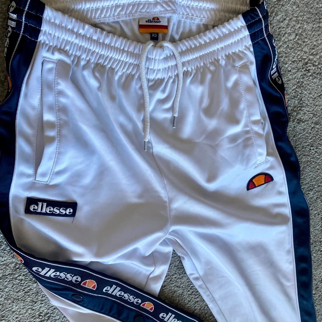 Ellesse trackpants - 90