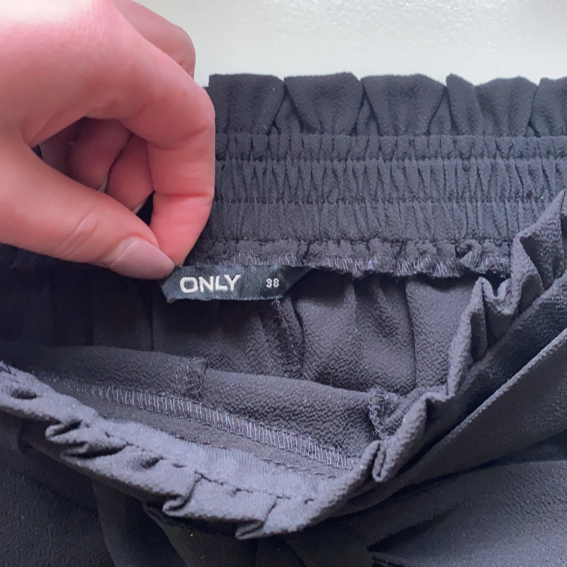 Svarta shorts från Only🌸 - 90