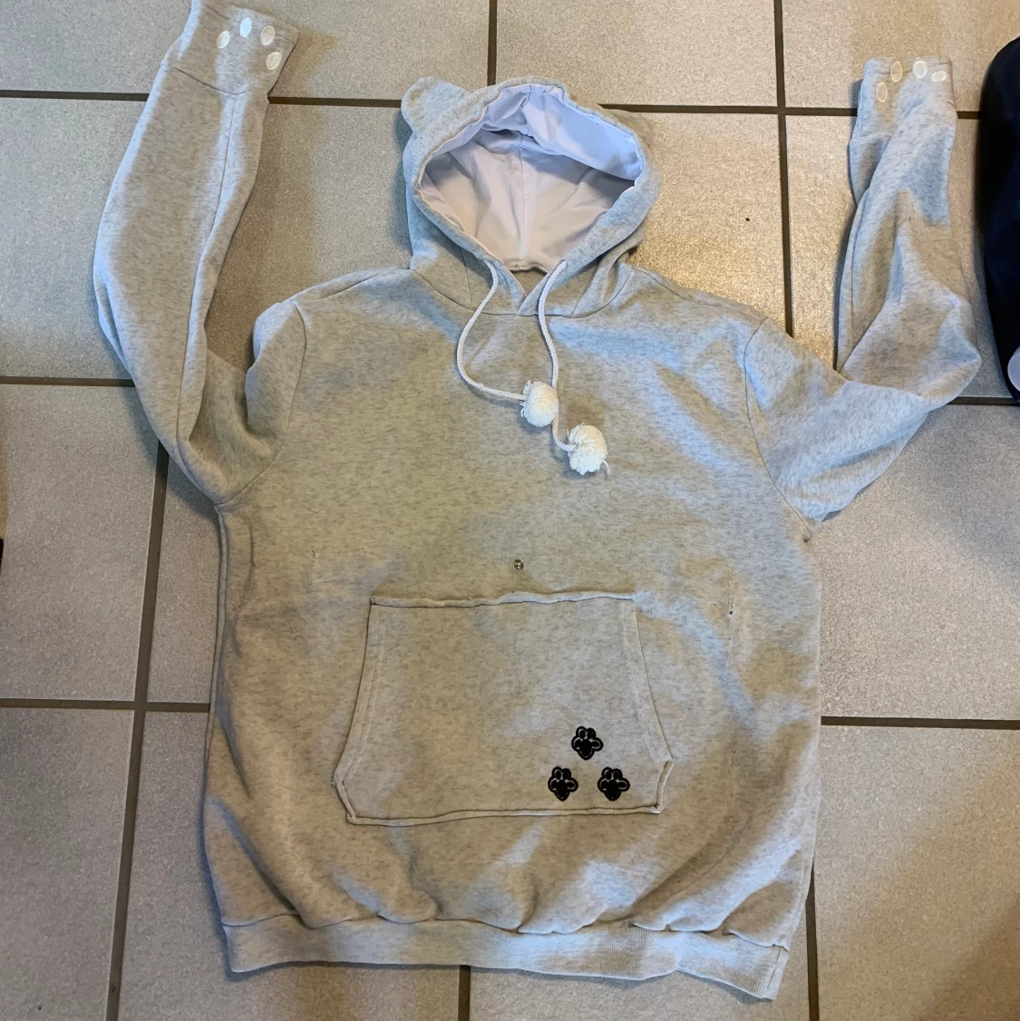 dog hoodie  - 90