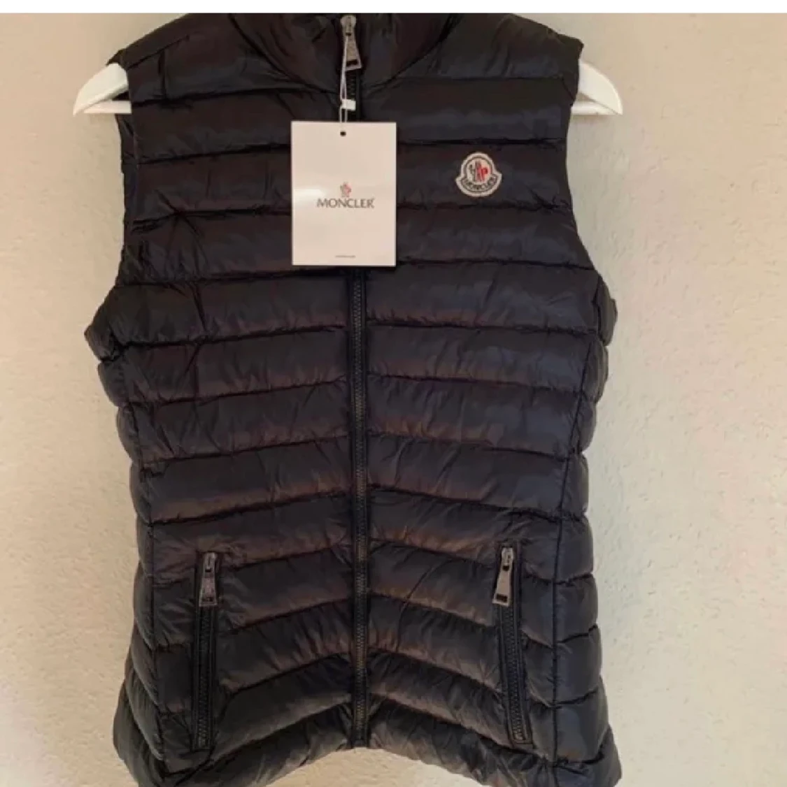 Moncler väst
