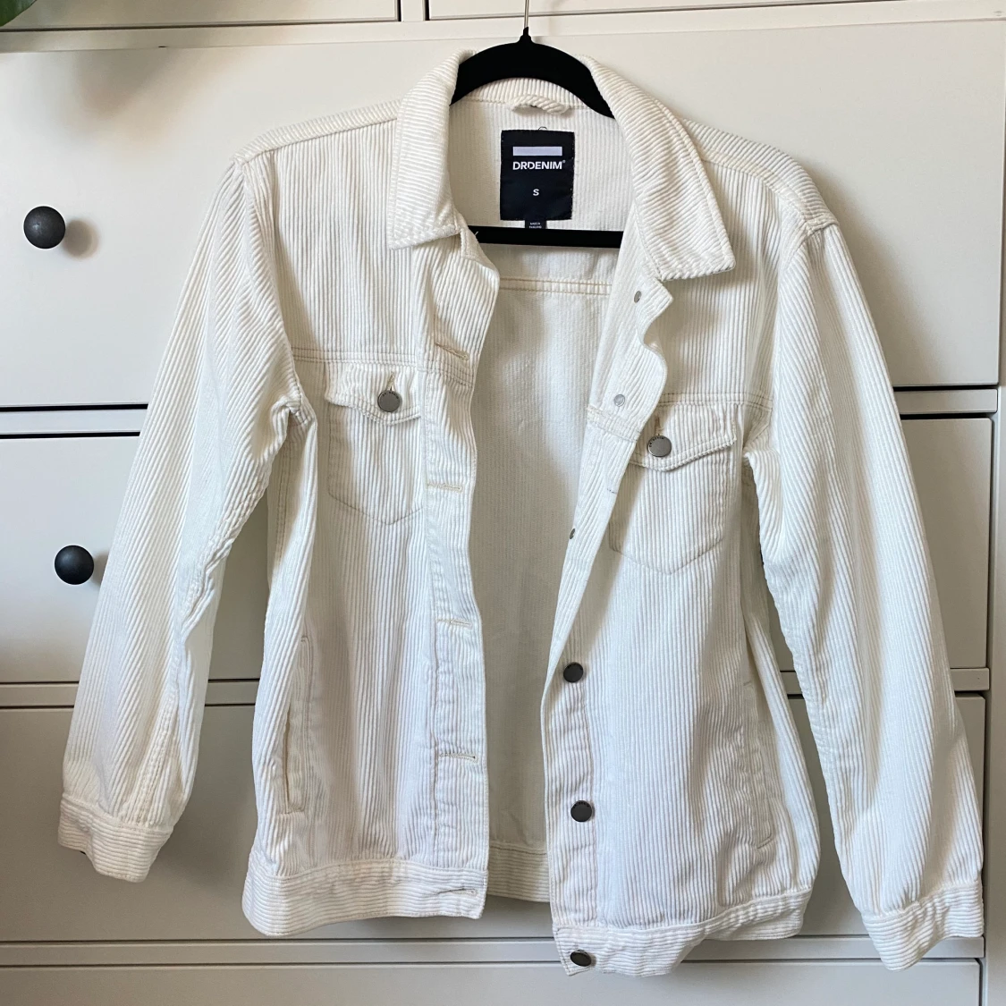 Manchester jacka, Dr denim, stl small - 90