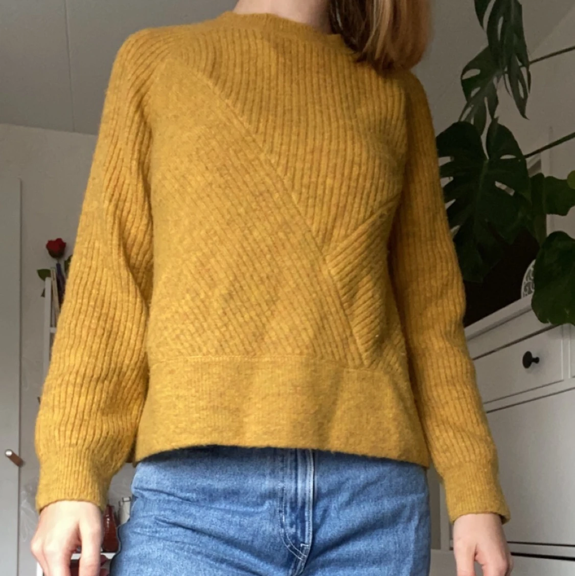 Weekday sweater, stl xs