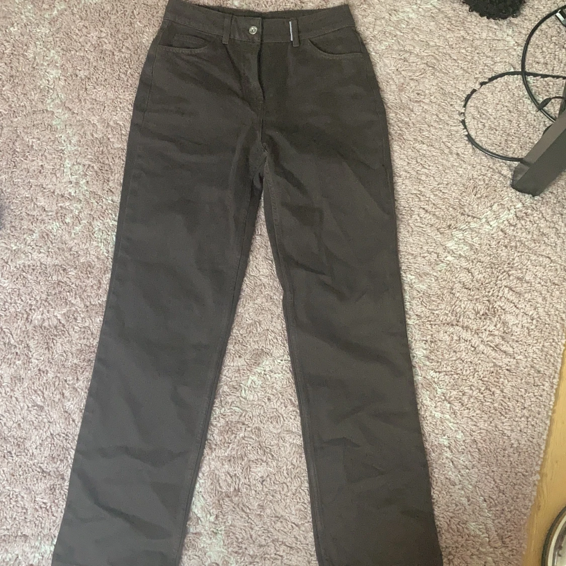 Bruna Straight jeans